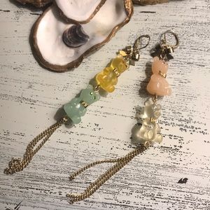 Betsey Johnston earrings